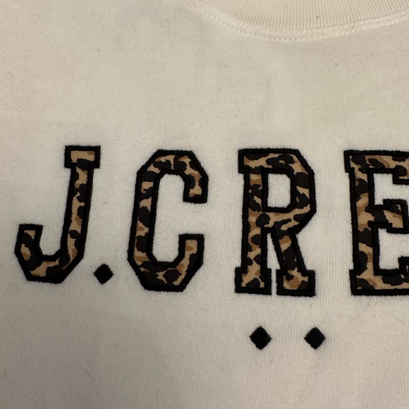 J Crew Sweatshirt - Picture 2 of 2